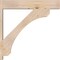 Ekena Millwork Legacy Block Smooth Outlooker, Douglas Fir, 7 1/2"W x 38"D x 38"H OUT08X38X38LEC05SDF - alternate 2